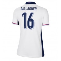 England Conor Gallagher #16 Fotballklær Hjemmedrakt Dame EM 2024 Kortermet